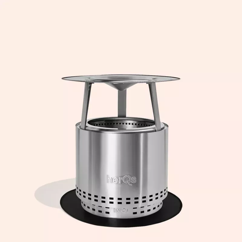 HerQs – Blaze Heater