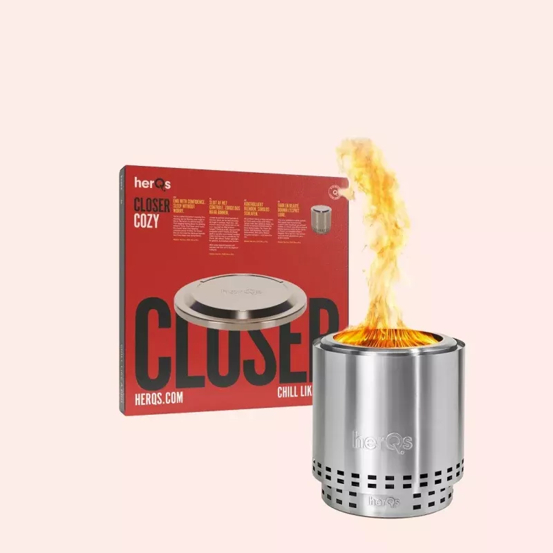 herQs Cozy Close Bundle