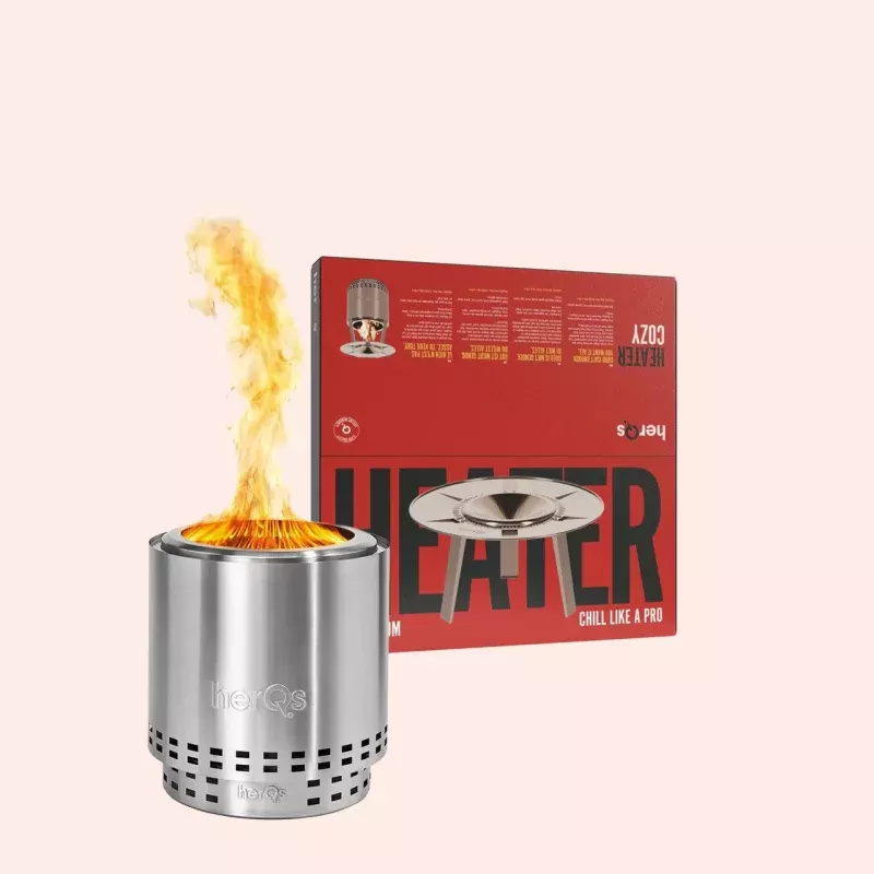 HerQs Cozy Heat Bundle