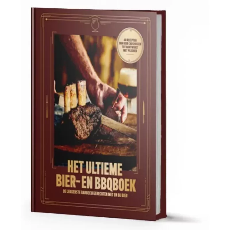 Het Ultieme Bier- en BBQ boek
