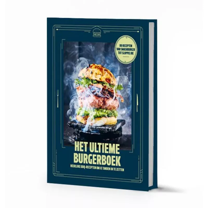 Het Ultieme Burgerboek