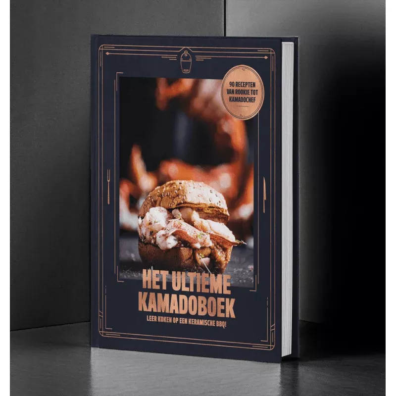 Het Ultieme Kamadoboek