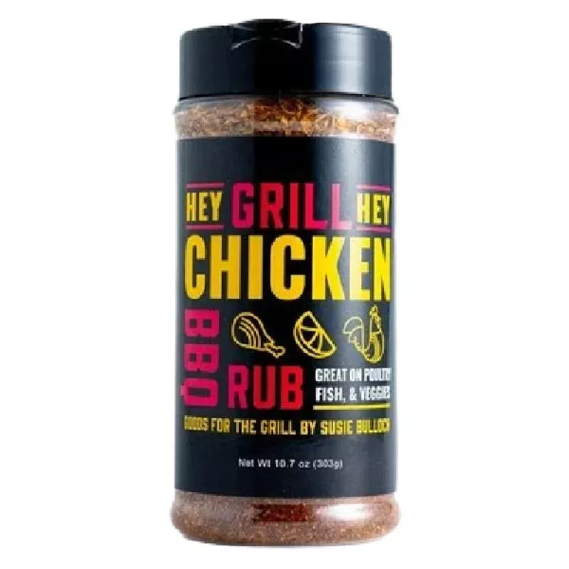 Hey Grill Hey Chicken Rub|10.7oz
