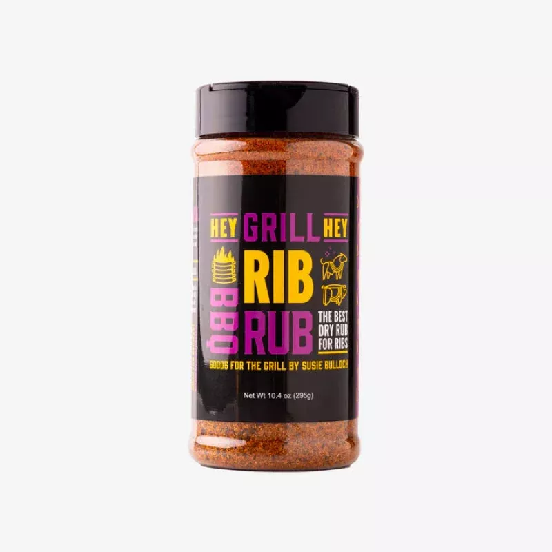 Hey Grill Hey Rib Rub|10.4oz