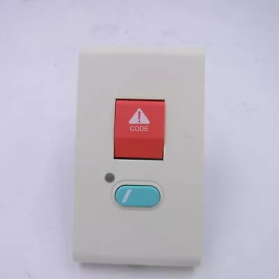 Hill-Rom Push Button Call Switch Code Pink w/Cancel P2520NNC2A09