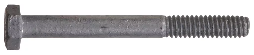 Hillman Fasteners 811620 Galvanized Hex Bolt 1/2" x 3-1/2" - Box/25