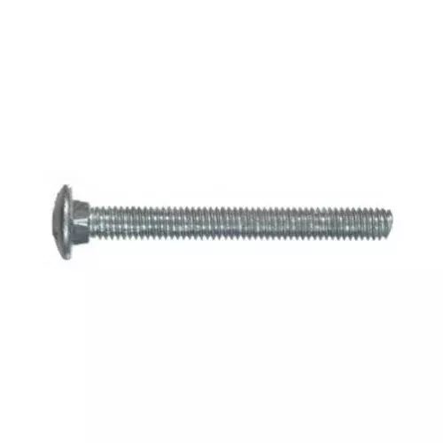 Hillman Fasteners 812578 Galvanized Carriage Bolt 3/8"X2.5"