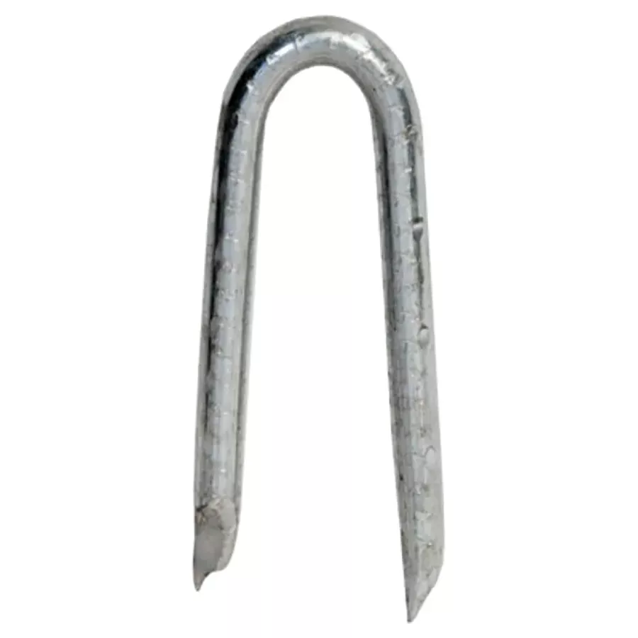 Hillman Galvanized Poultry Staple