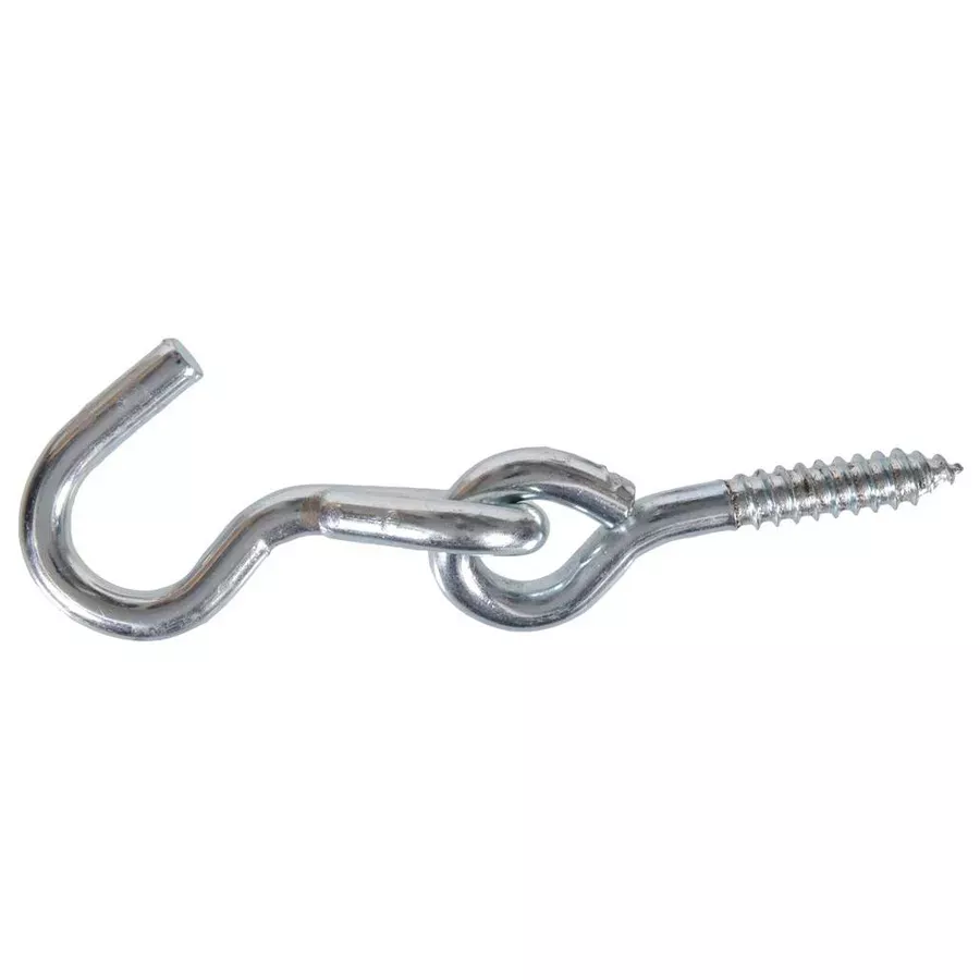 Hillman Lag Thread Style Hammock Hook