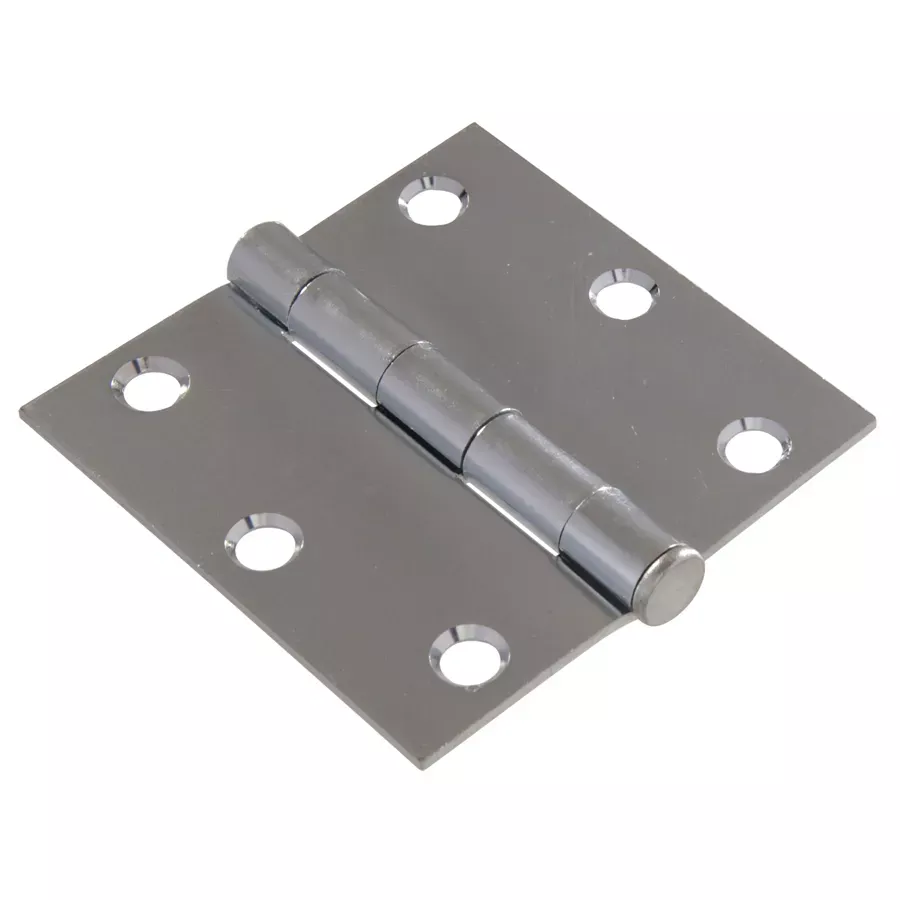 Hillman Removable Pin General Purpose Broad Hinge - 2.5"