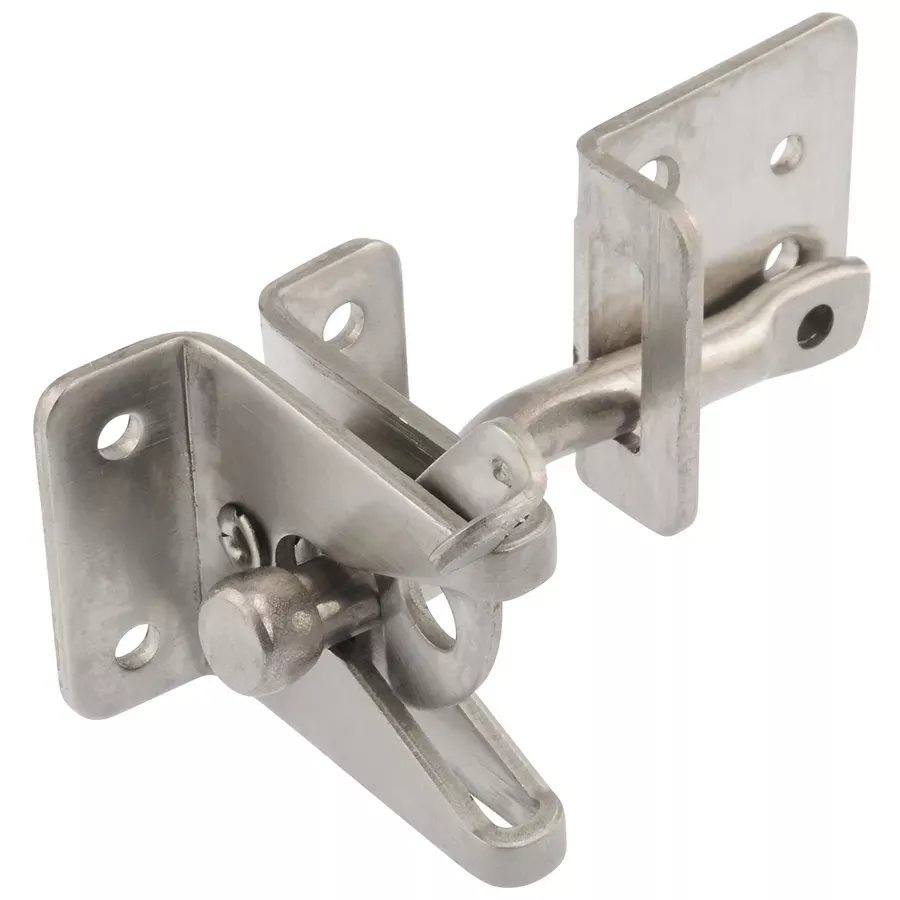 Hillman Self-Adjusting Gate Latch