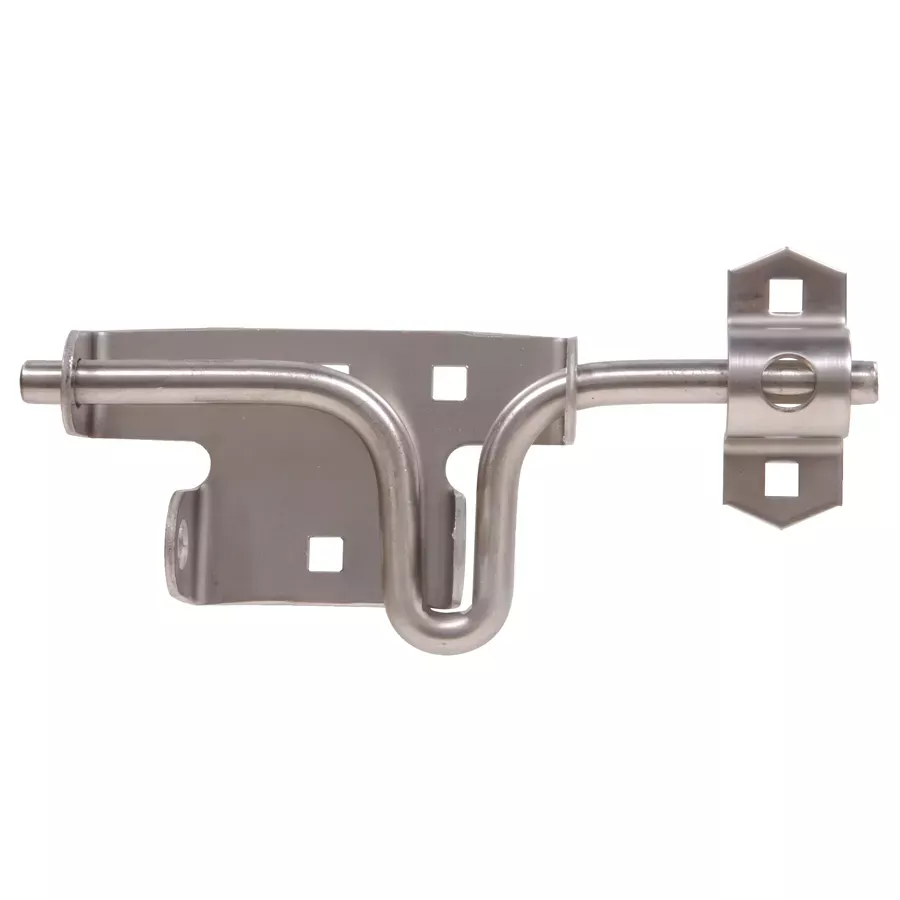 Hillman Slide Action Gate Latch