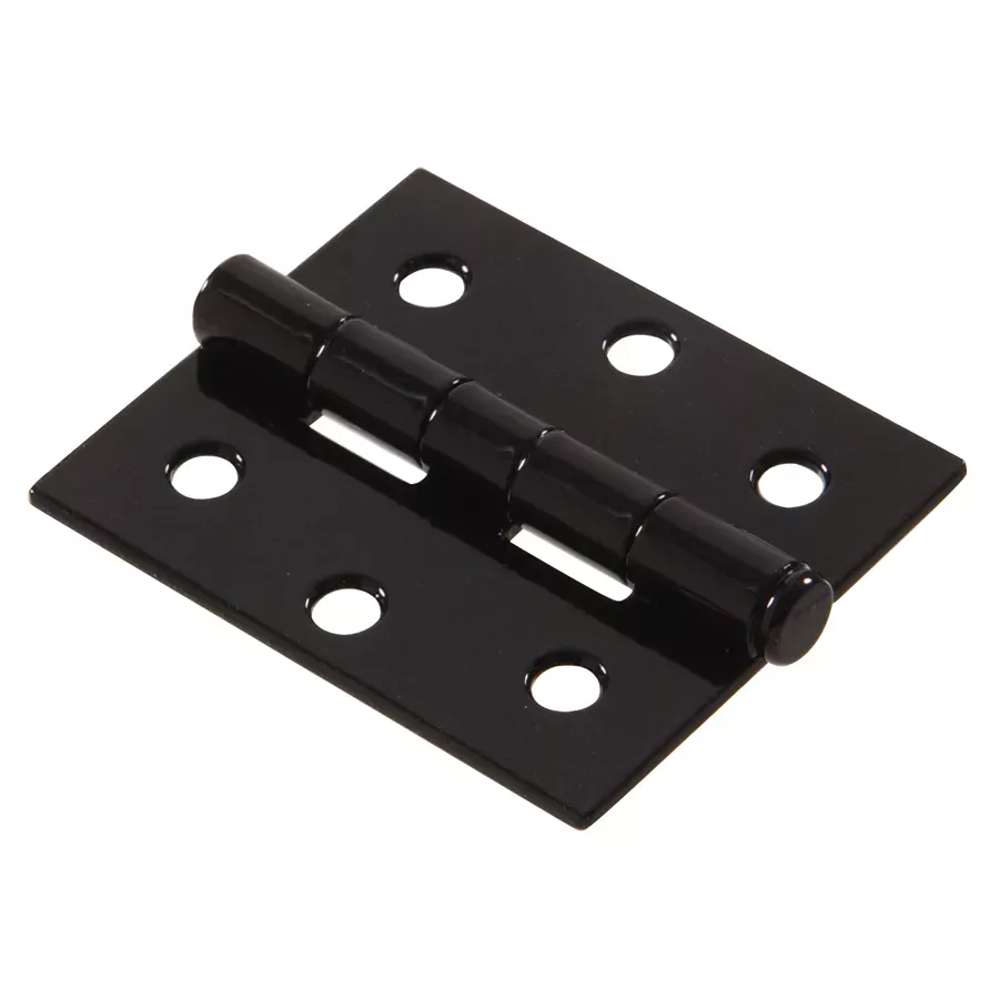 Hillman Storm and Screen Door Hinge - Black