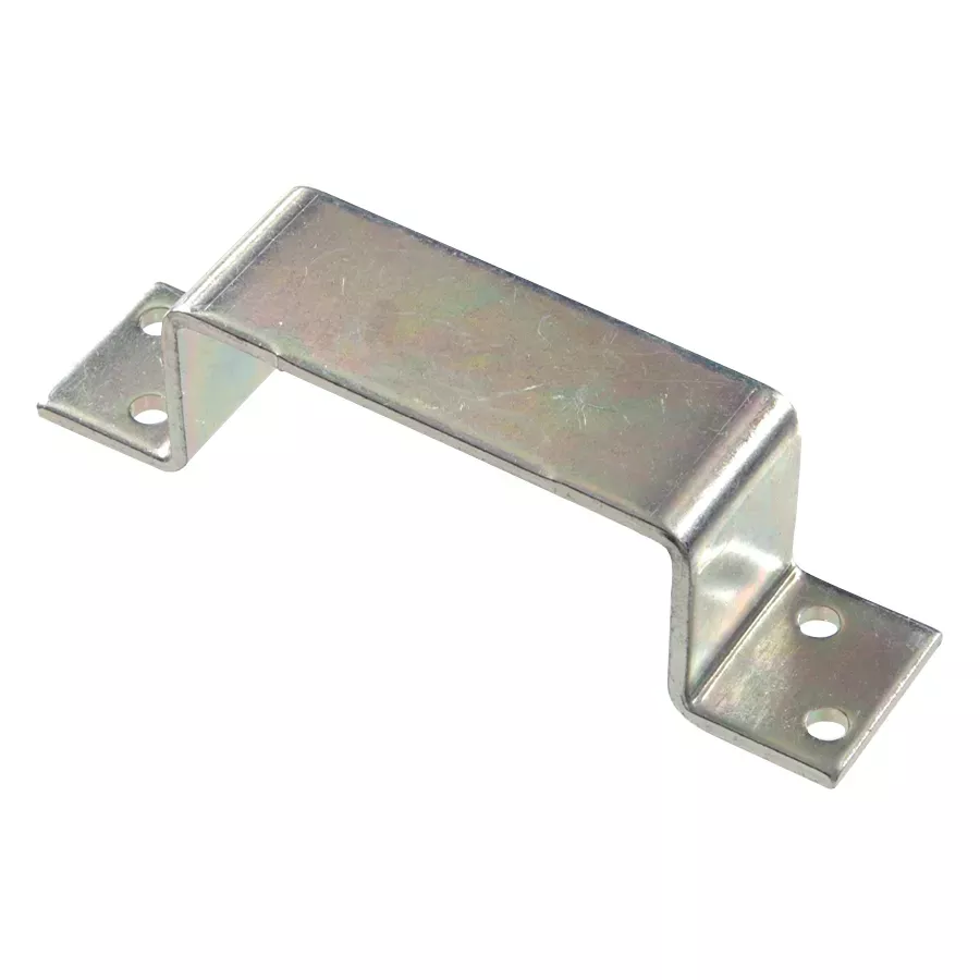 Hillman Zinc Plated Closed Bar Holder