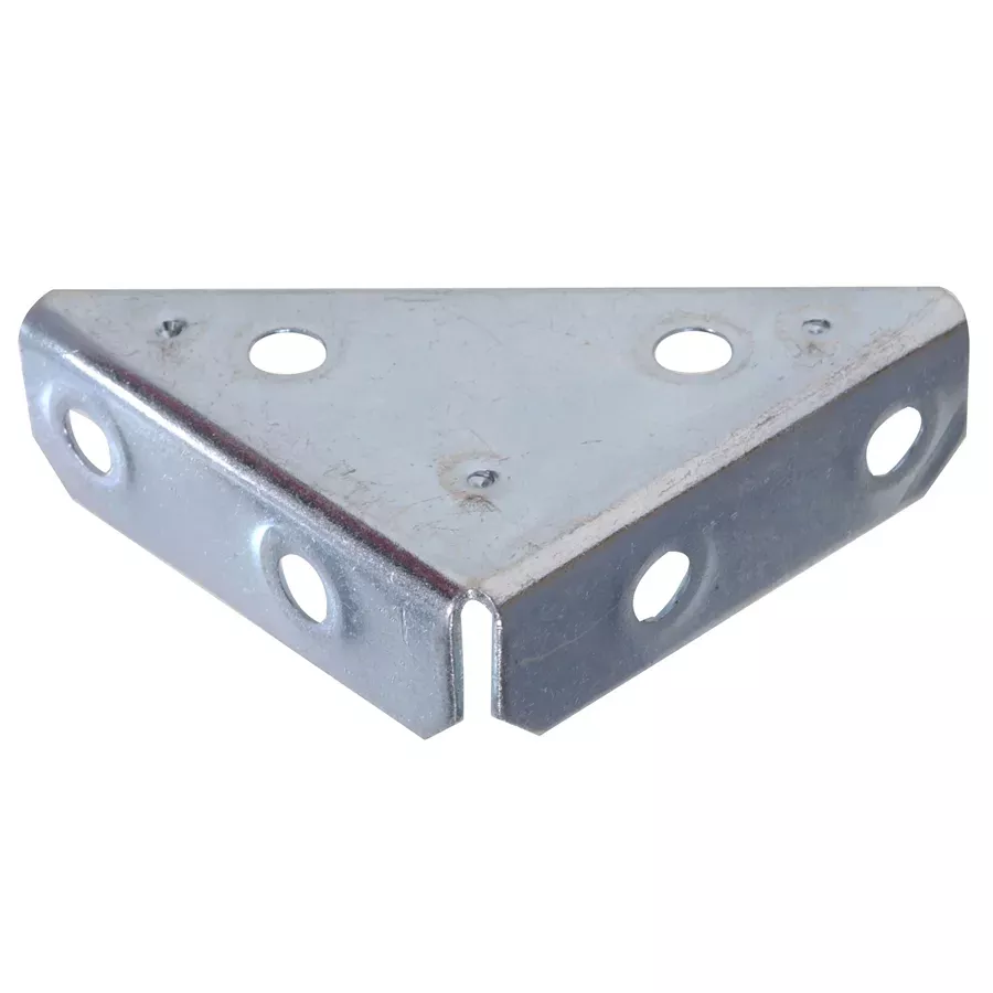 Hillman Zinc Plated Heavy Duty Corner Brace - 2"
