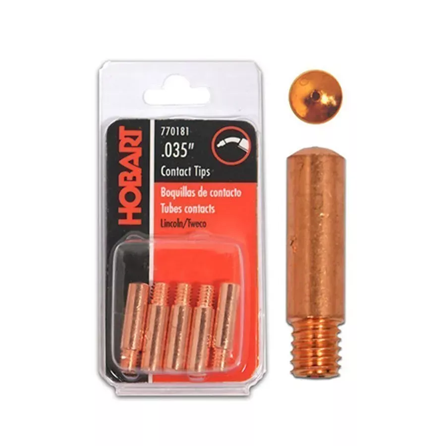 Hobart 770181 Contact Tips