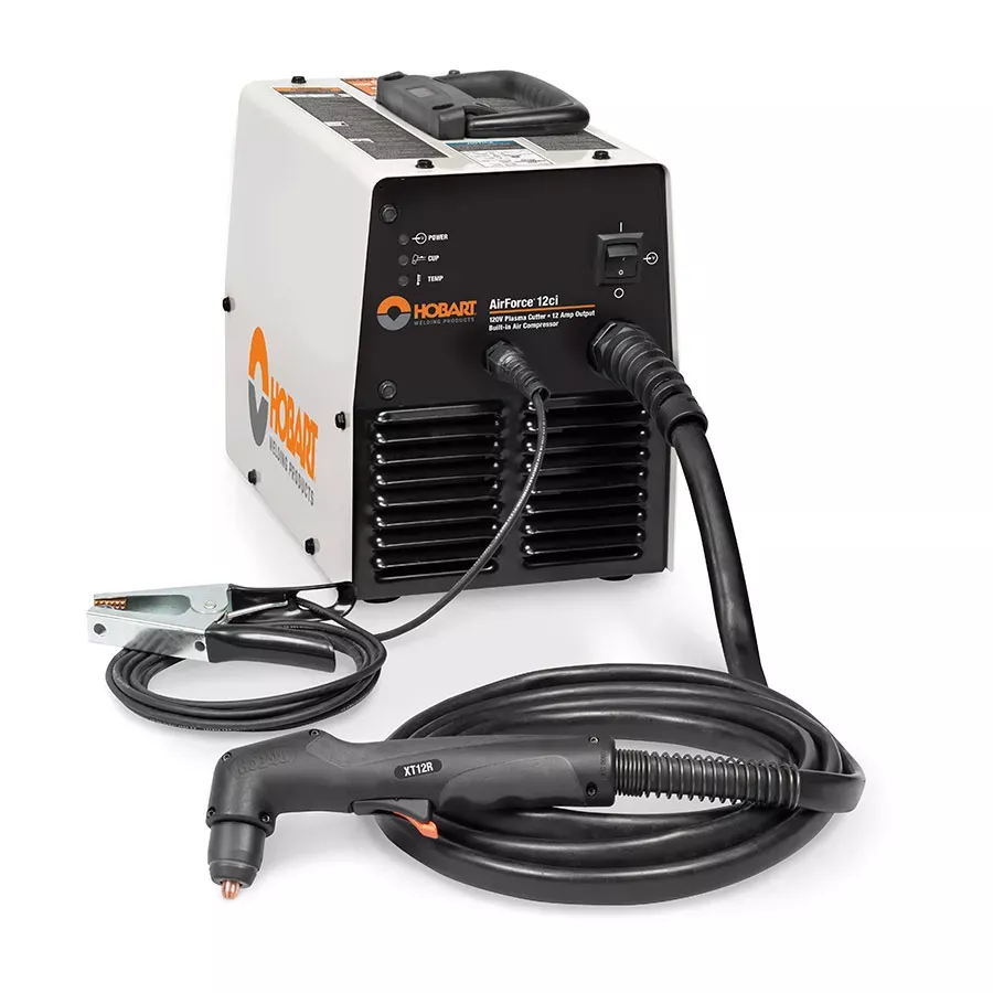 Hobart AirForce 12ci Plasma Cutter