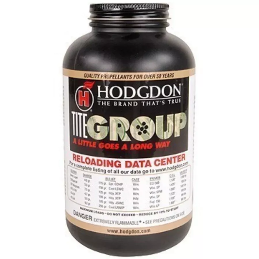 Hodgdon Titegroup Pistol Reloading Powder - 1 lb