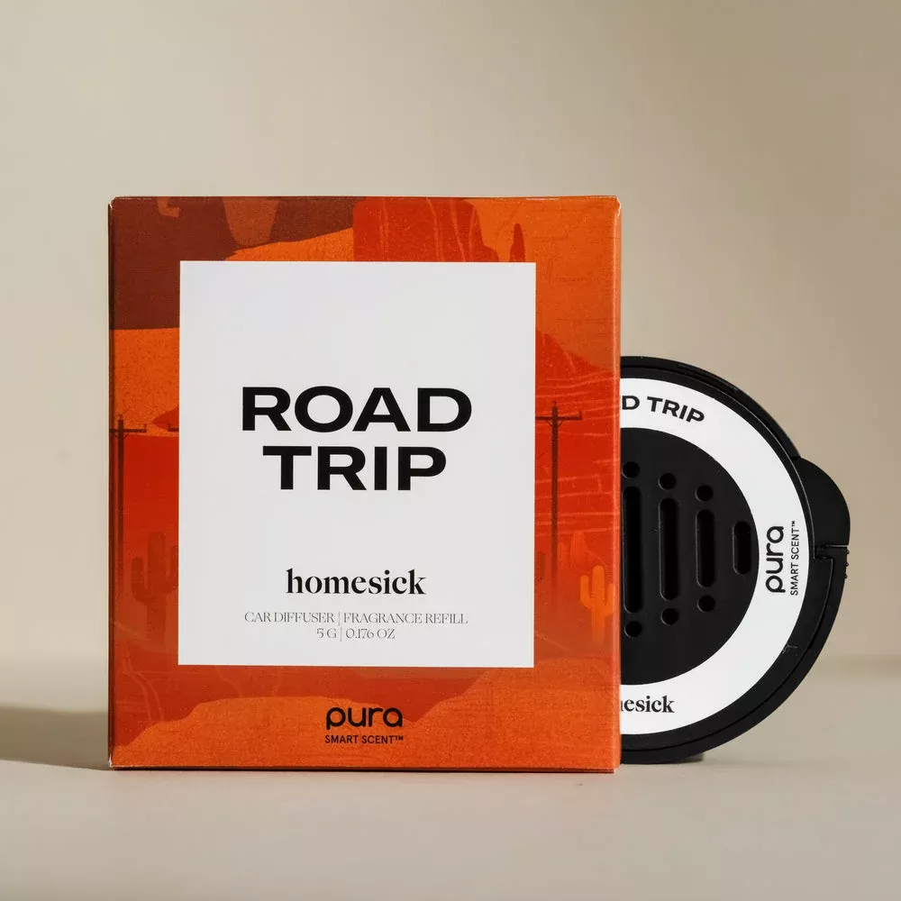 Homesick - Road Trip Car Fragrance