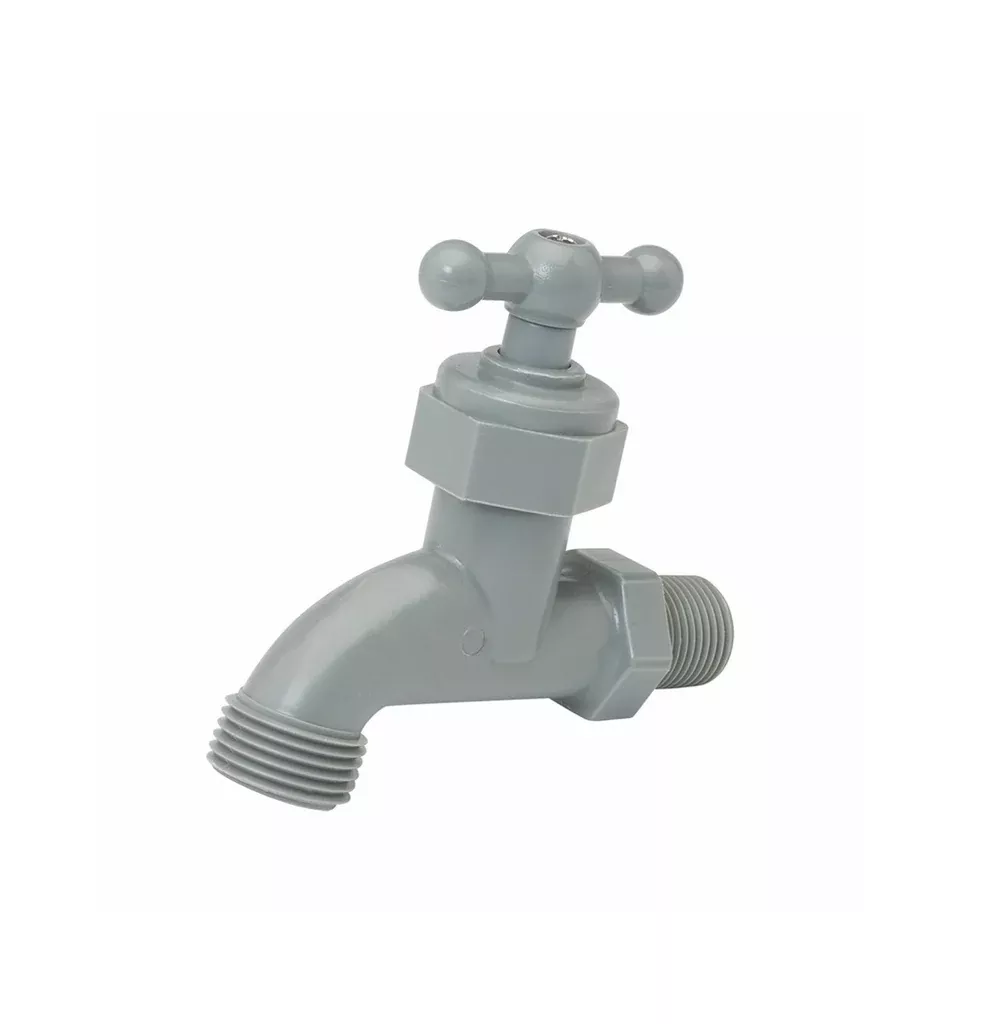 Homewerks VHBCELF4 Celcon Hose Bibb, Plastic, 3/4 inch