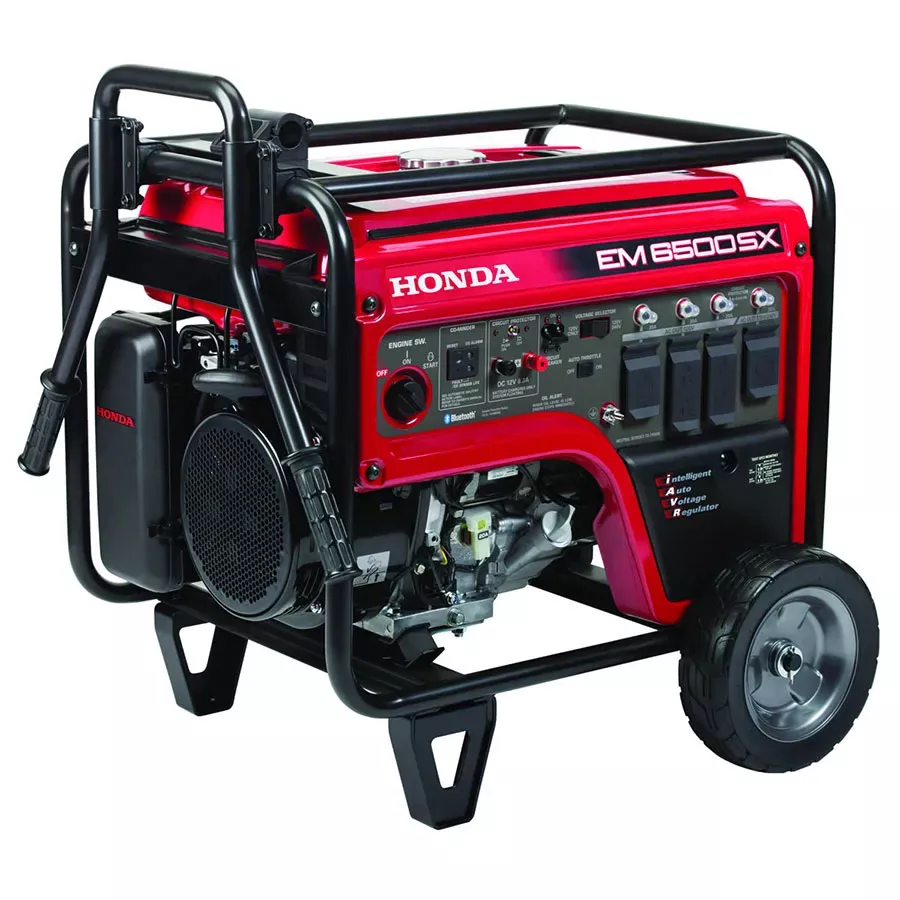 Honda EM6500SXK2AN Generator