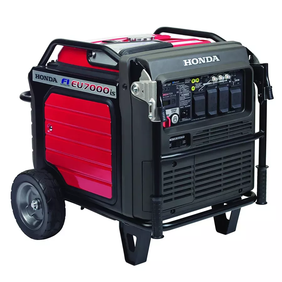 Honda EU7100iS Inverter Generator