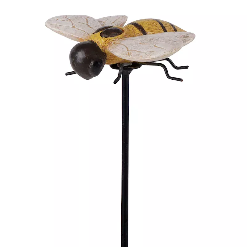 Honey Bee Yard Pick, 8"