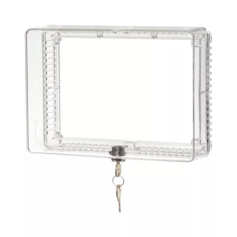 Honeywell CG512A1009/C Thermostat Guard, Clear