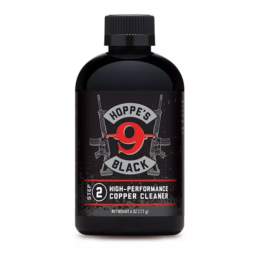 Hoppe's Black Gun Cleaner - 6 oz