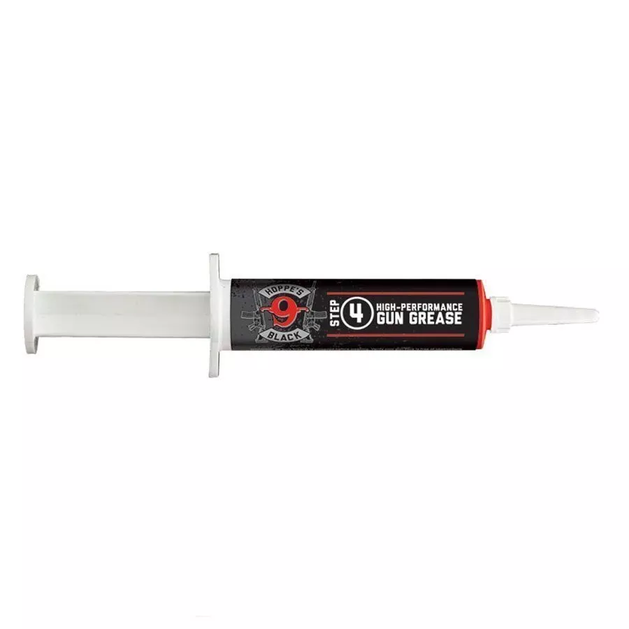 Hoppe's Black Gun Grease Syringe
