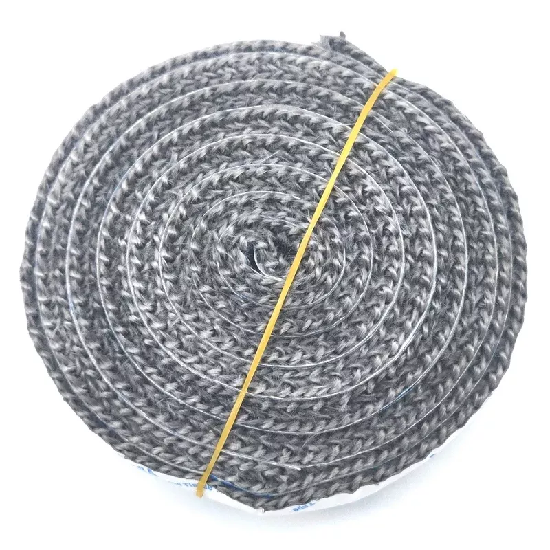 Hopper Lid Gasket | 6.5 ft x 0.5″ Wide | PU-HLG-6.5