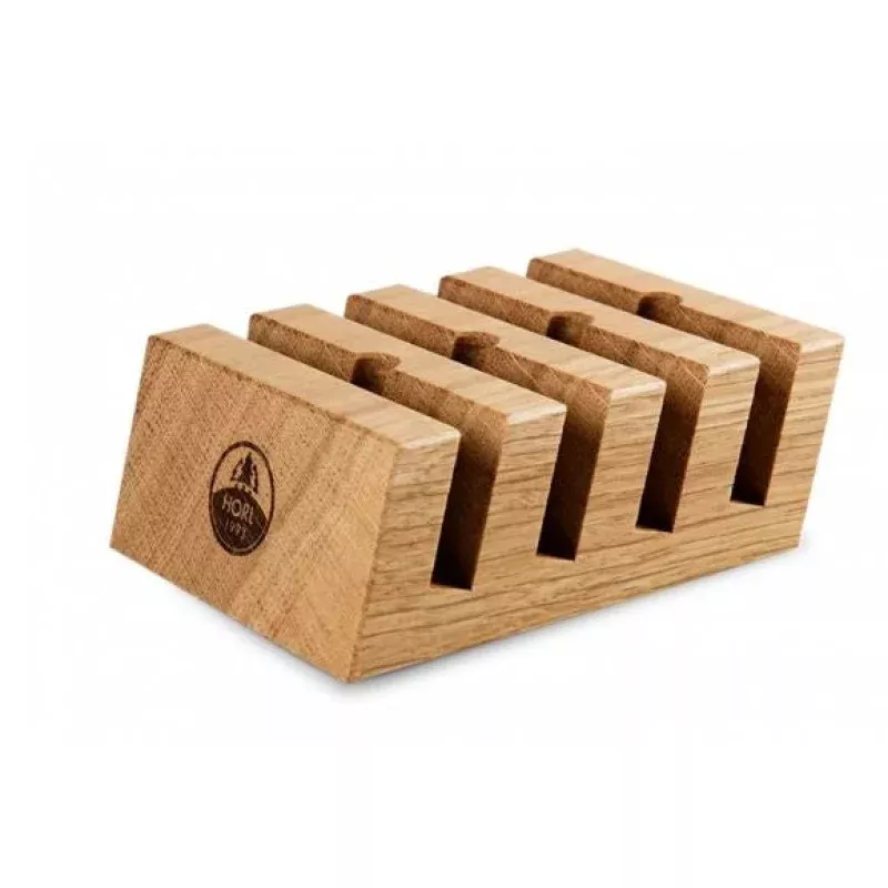 HORL – Grinding Disc Station – Slijpstenenhouder Oak