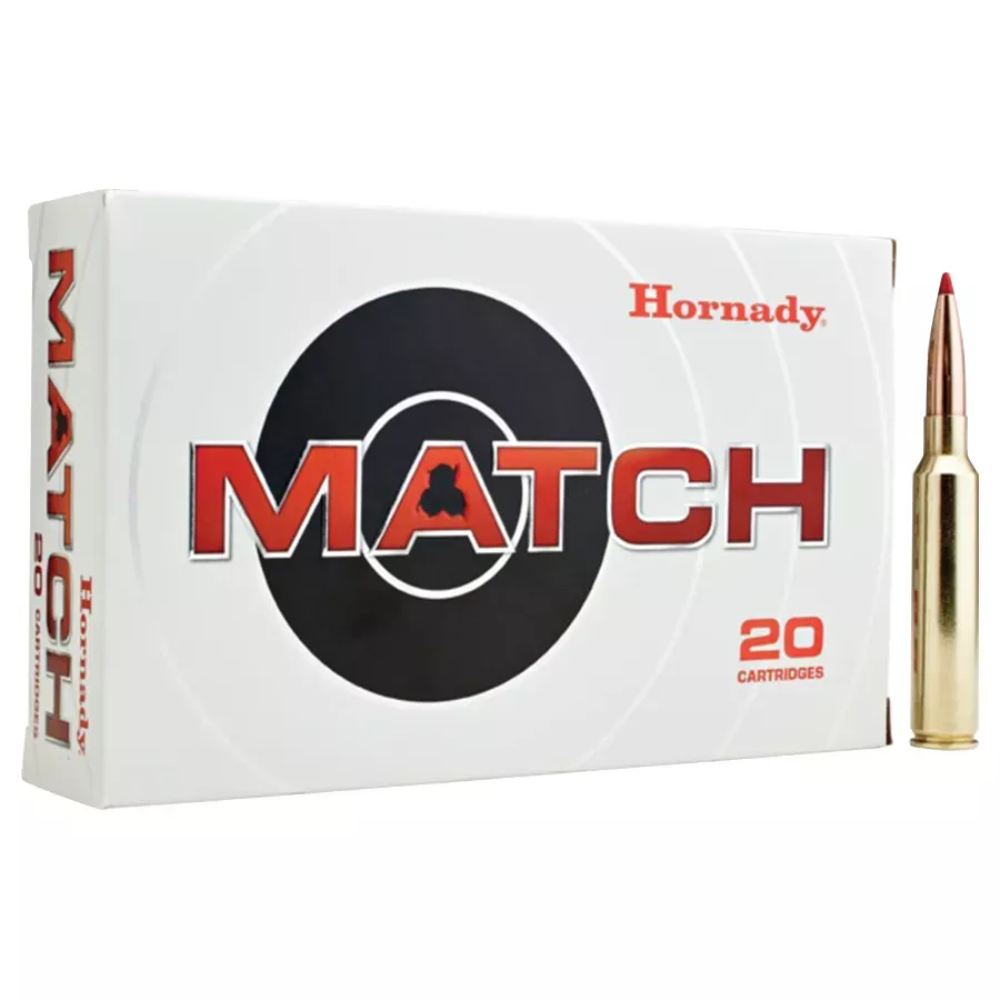 Hornady 300 PRC ELD Match Ammo - 225GR