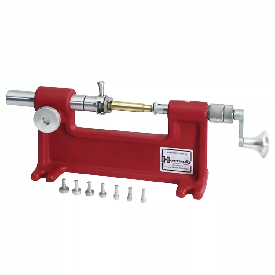 Hornady Cam Lock Case Trimmer Kit