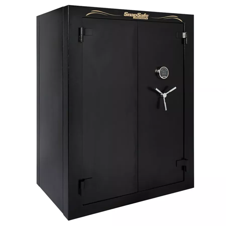 Hornady SnapSafe Super Titan Double Door 36 Gun Safe