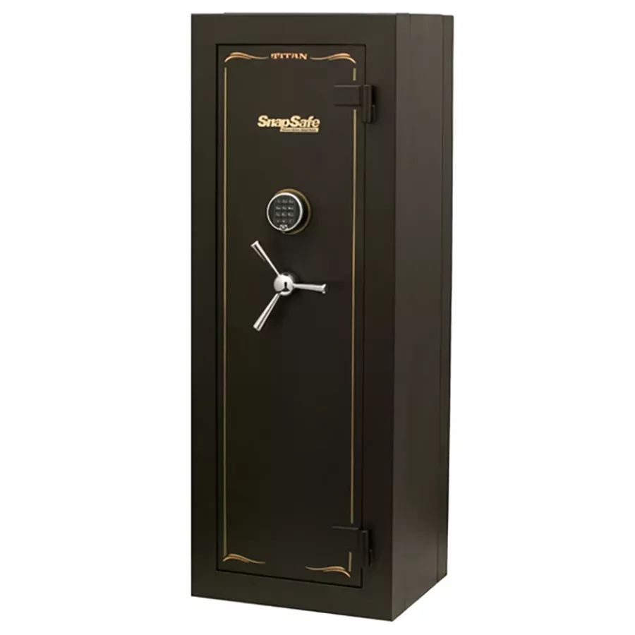 Hornady SnapSafe Titan Digital 12 gun Modular Safe
