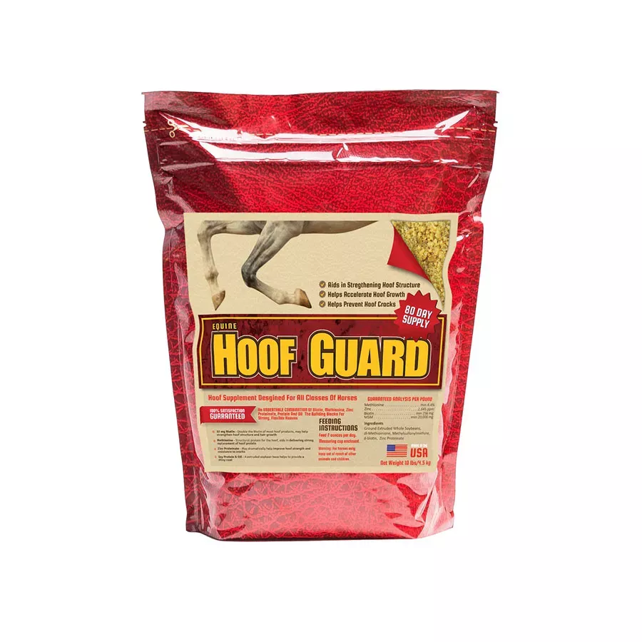 Horse Guard Equine Hoof Guard - 10 lb