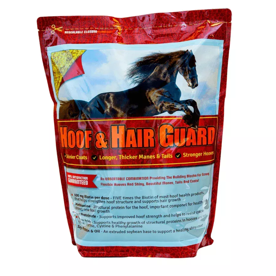 Horse Guard Hoof & Hair Guard - 10 lb