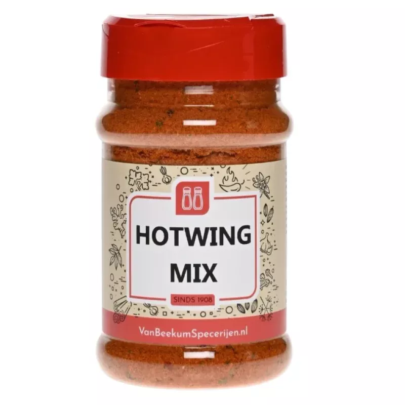 Hotwing Mix – 200 gram