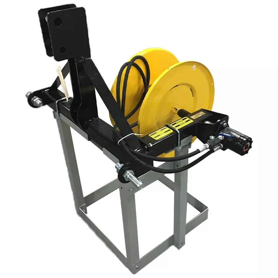 Hotwood's Categories-2 Hydraulic 3 Point Wire Winder
