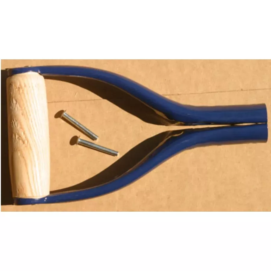 House Handles Tubular Metal Dee Grip Handle