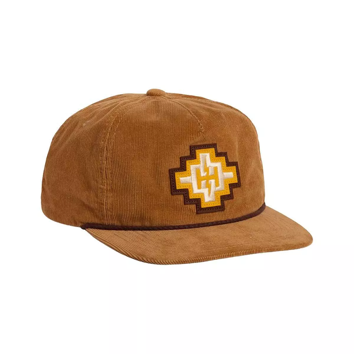 Howler Brothers H Bolt Motif Unstructured Snapback Hat