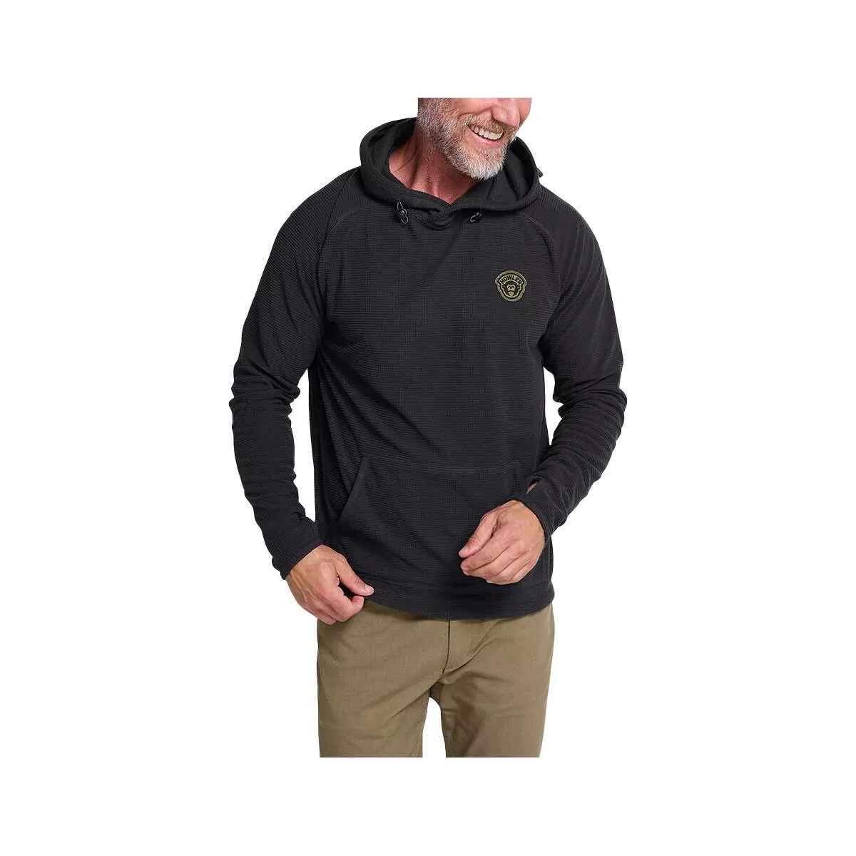 Howler Brothers Men's Palo Duro Fleece Hoodie