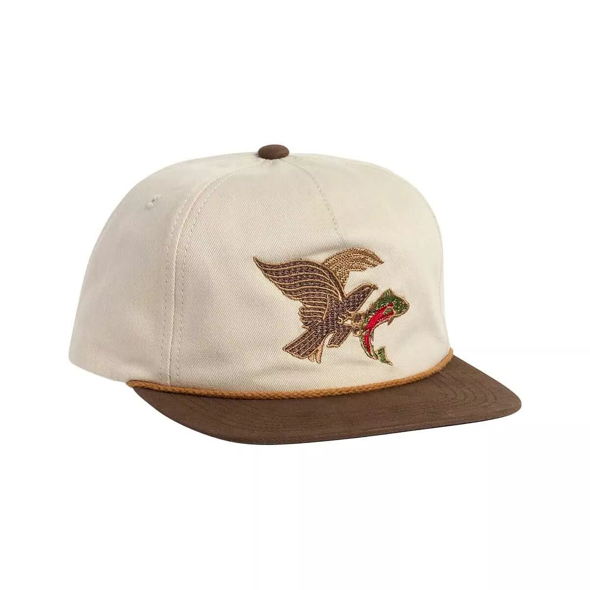 Howler Brothers Osprey Prey Unstructured Snapback Hat