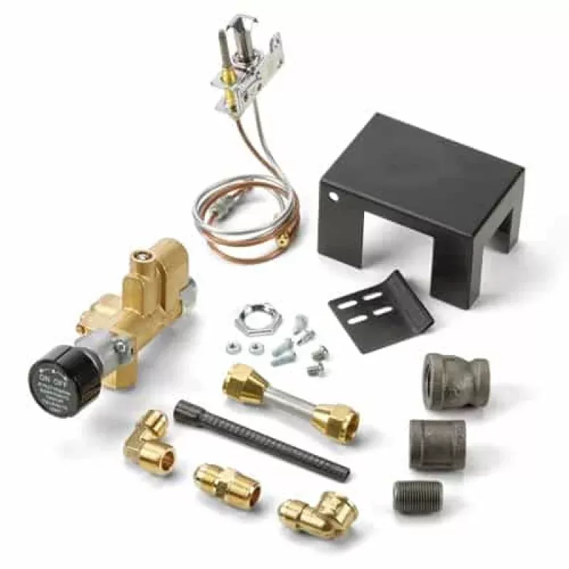 HPC Safety Pilot Kit Manual Valve 80PKNQM