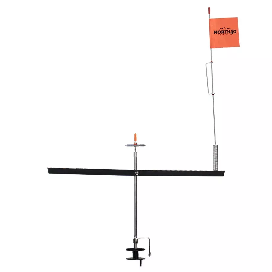 HT Polar Tip-up - Black - 200'