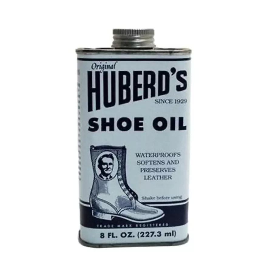 Huberd's Shoe Oil - 8 oz