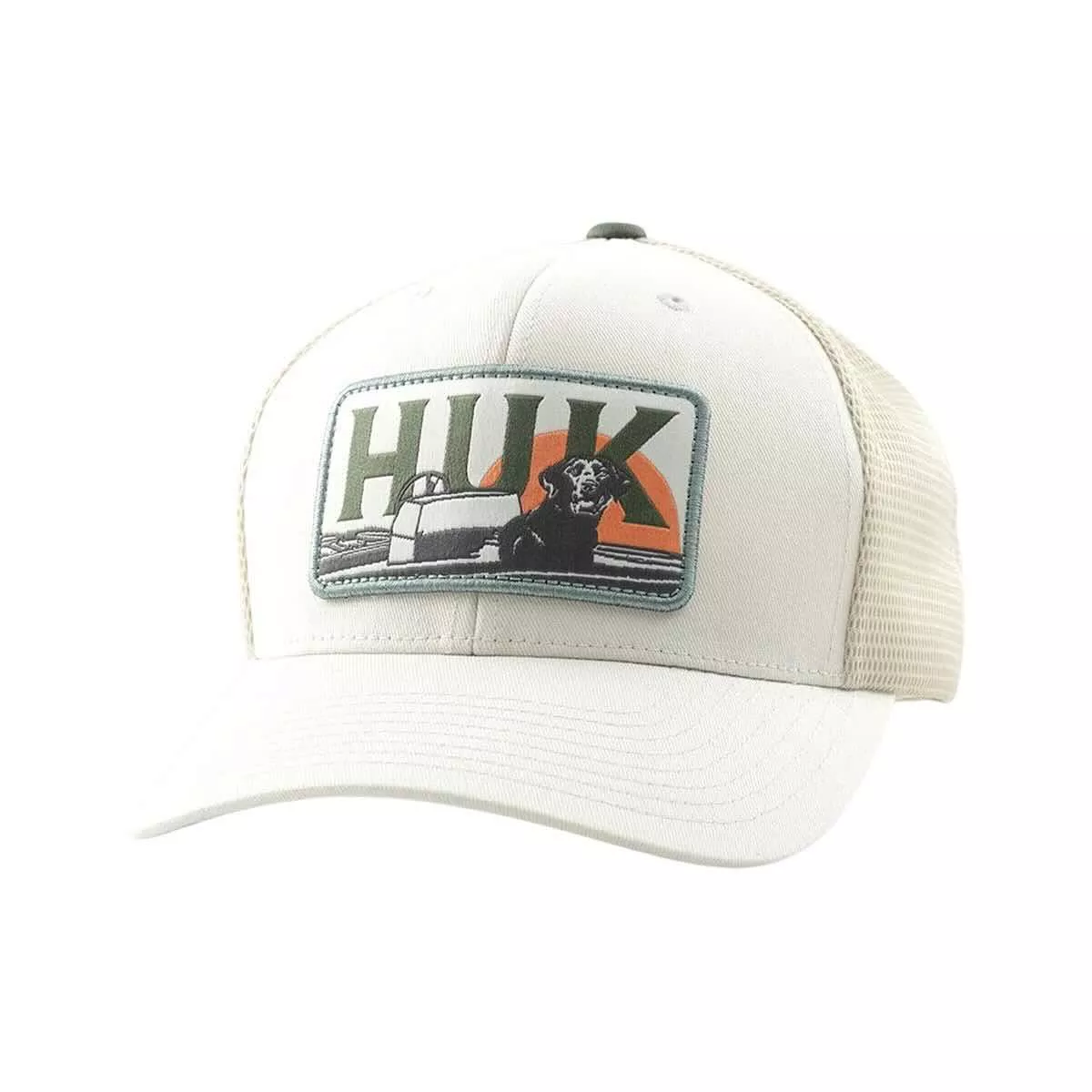 Huk Dog Patch Trucker Hat