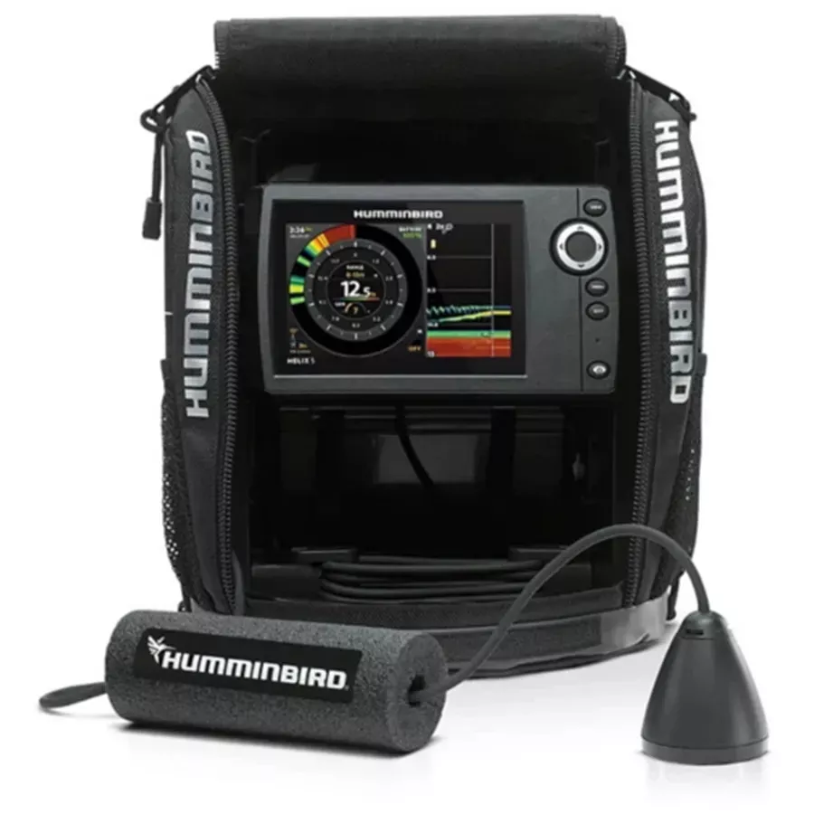 Humminbird Ice Helix 5 Chirp G3 Fish Finder