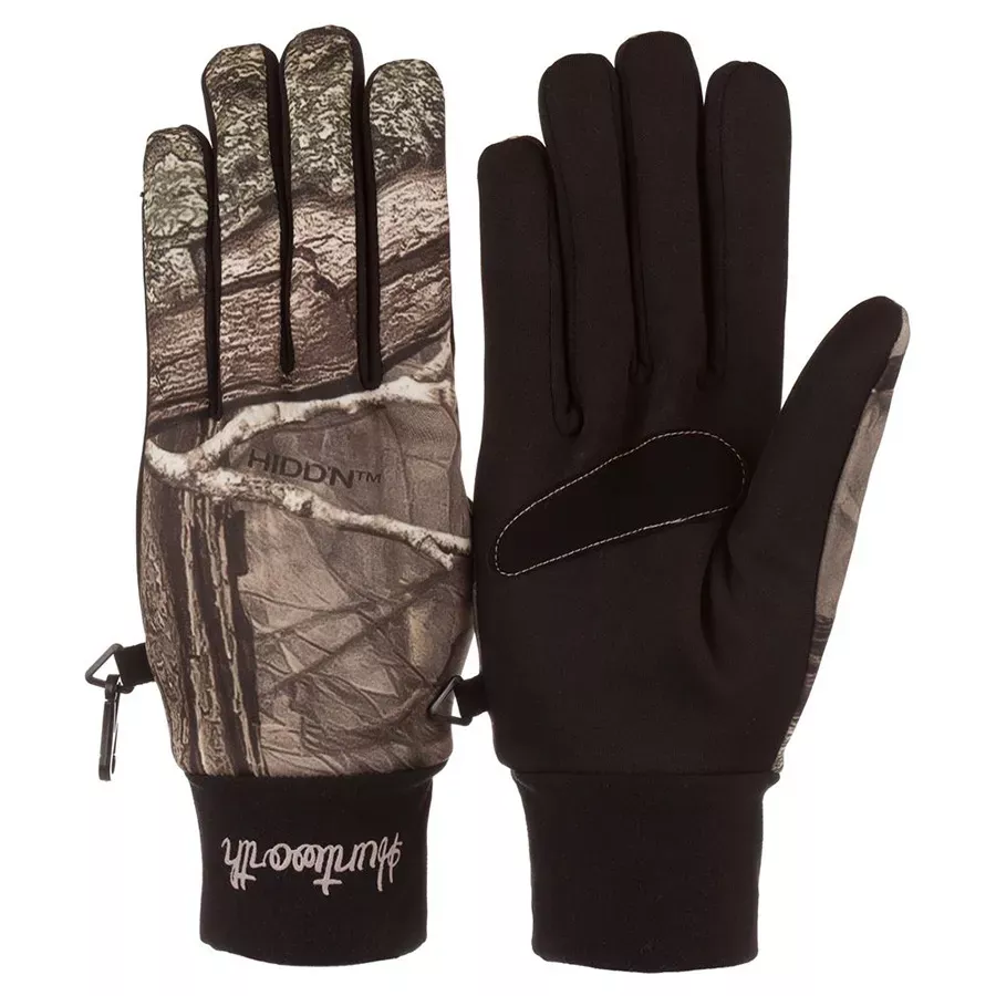 Huntworth Women's Stealth Shooters Gloves